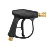 M22-15Mm Car Wash High Pressure Water Gun 1/4" Quick Release Snow Foam Gun Car Cleaning
