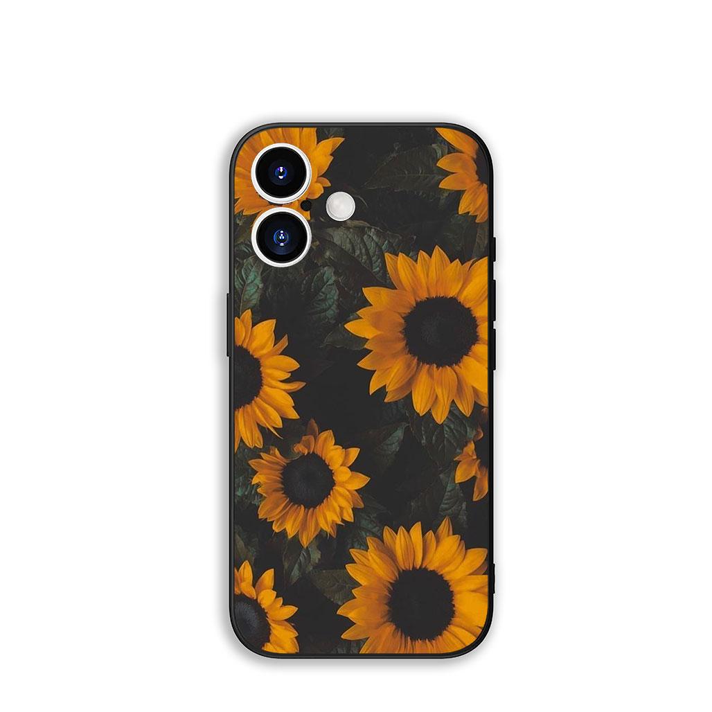 

Sunflower Flower Painted Yellow for Motorola Moto Edge 70 60 Fusion 40 NEO Pro G Stylus G56 G96 G71 G73 G52 G41 G42 G50 G51 Case Motorola Moto G Stylus 5G (2024)