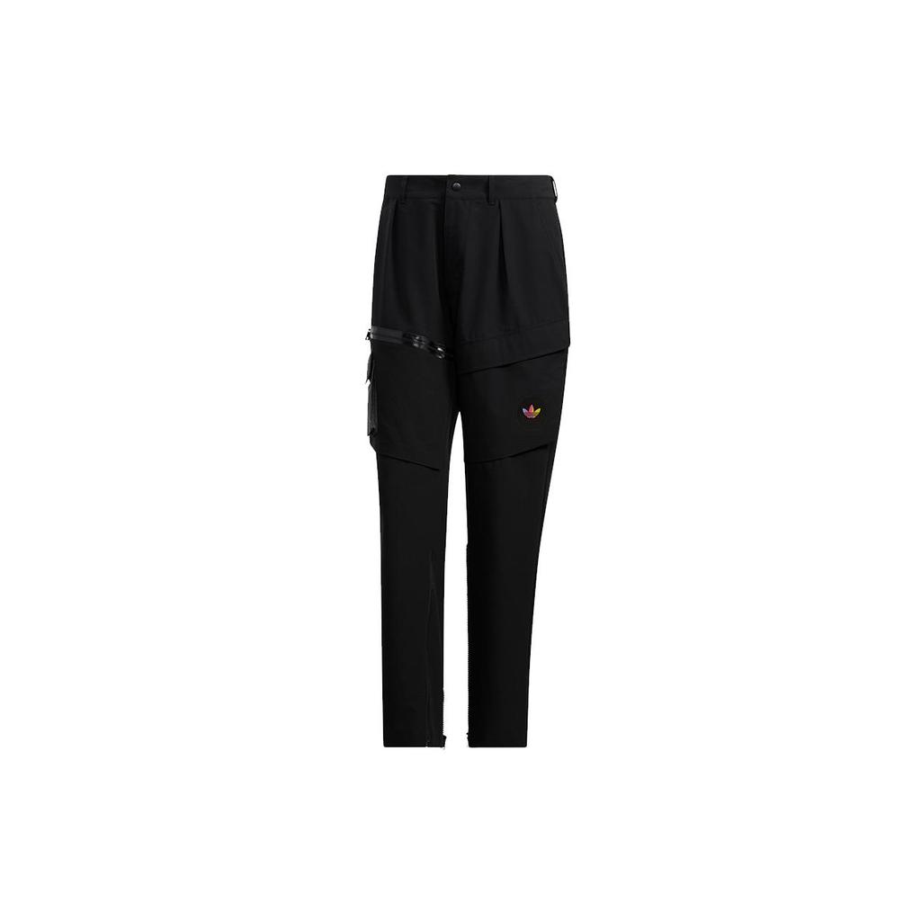 adidas Originals Knitted Sweatpants Men's Black H58053