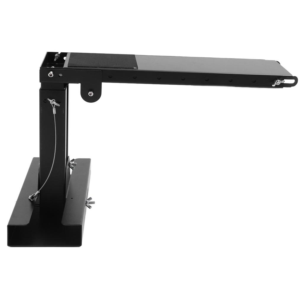 Ladder Extender for Stairs Adjustable Height High Strength Ladder Leveler Ladder Base Stabilizer