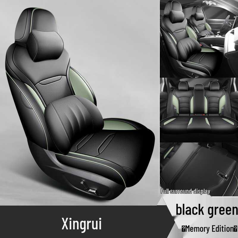 Geely Xingrui Full Coverage Universal Seat Covers and Cushions for All Seasons