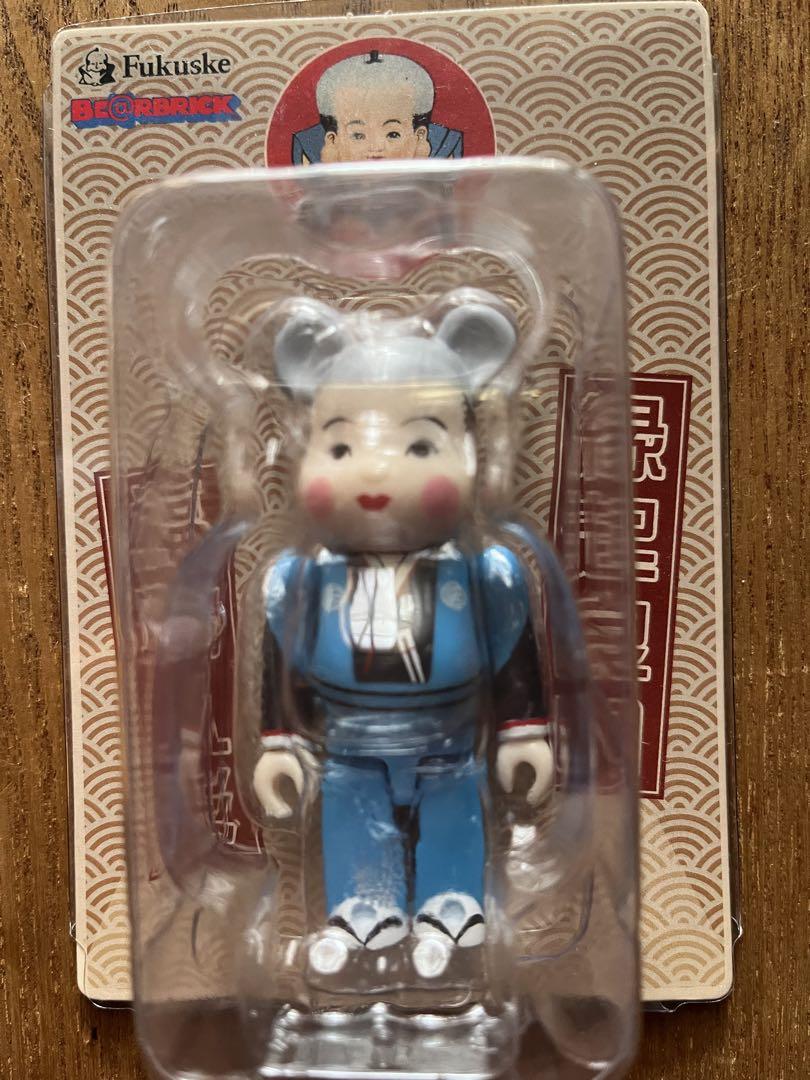 

[USED] BE@RBRICK Fukusuke Collaboration