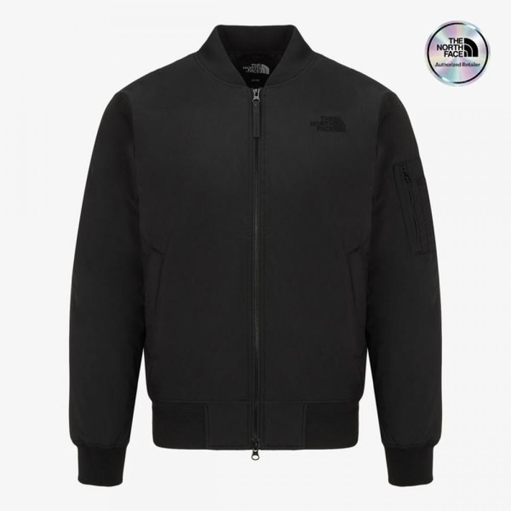 The North Face Men S iSola Heat Bomber Black BLACK/090