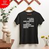 Its All Shits And Giggles Until Someone T Shirt Lustig Top Vintage Streetwear Versatile Stylish Graphic Soft