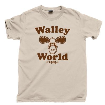 Walley World Marty Moose Clark Griswold National Lampoons Vacation Μπλουζάκι Unisex