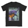 Neon Genesis Evangelion Unit-01 & Shinji Ikari Hangar Scene Anime Print Oversized Black T-Shirt | Classic Mecha Anime Fan Merch Tee