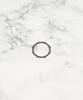 One Enough Twisted Stone Ring