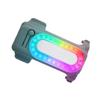Colorful Searchlight For DJI Neo 2 Compact ABS Night Accessory Enhances Aerial Photography Visibility Gray