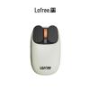 LOFREE 1970s Retro Dual-Mode Silent Mouse