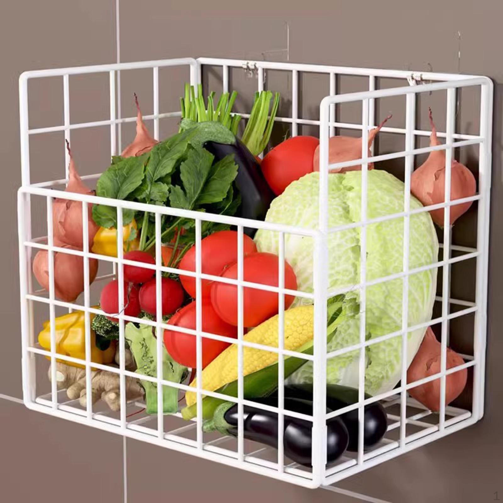 

Проволочный контейнер для хранения свежих продуктов и закусок