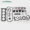 For SUZUKI JIMNY SWIFT WAGONR+ CARRY G16KV G13BB G16B Engine Rebuilding Kits Full Set Automotive Engine Parts Gasket 11402-61870