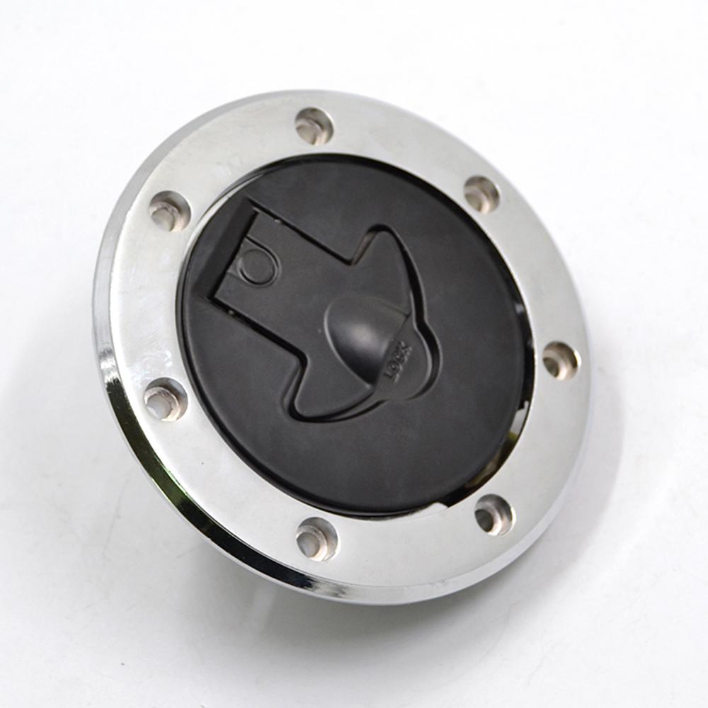 Motorcycle Fuel Gas Tank Cap Cover with Key For Kawasaki ZXR 750 ZZR1100 ZX1100 GPZ1100 ZR250 ZX7R ZX9R GPZ 400 250 750 900