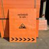 Galvanized Color Steel Roadside Protection Enclosure for Quick Installation