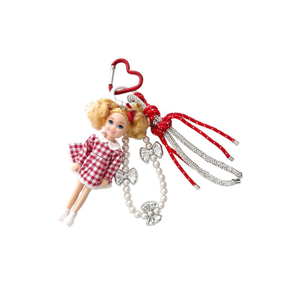 

Sophiamor Merry Mello Keyring 108 FREE
