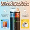 Electric Coffee Machine Travel Handy 3 In1 Espresso Portable Coffee Espresso Maker Machine Cafe Portable Capsule Coffee Machine