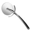 Pizza Cutter Stainless Steel Single Wheel Cake Bread Pies Round Knife Zinc Alloy Handle Kitchen Baking Tools Pizza Slicer