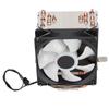 CPU Cooler Direct Contact Technology Precise Airflow Low Noise Excellent Heat Dissipation Six Tubes RGB 3pin CPU