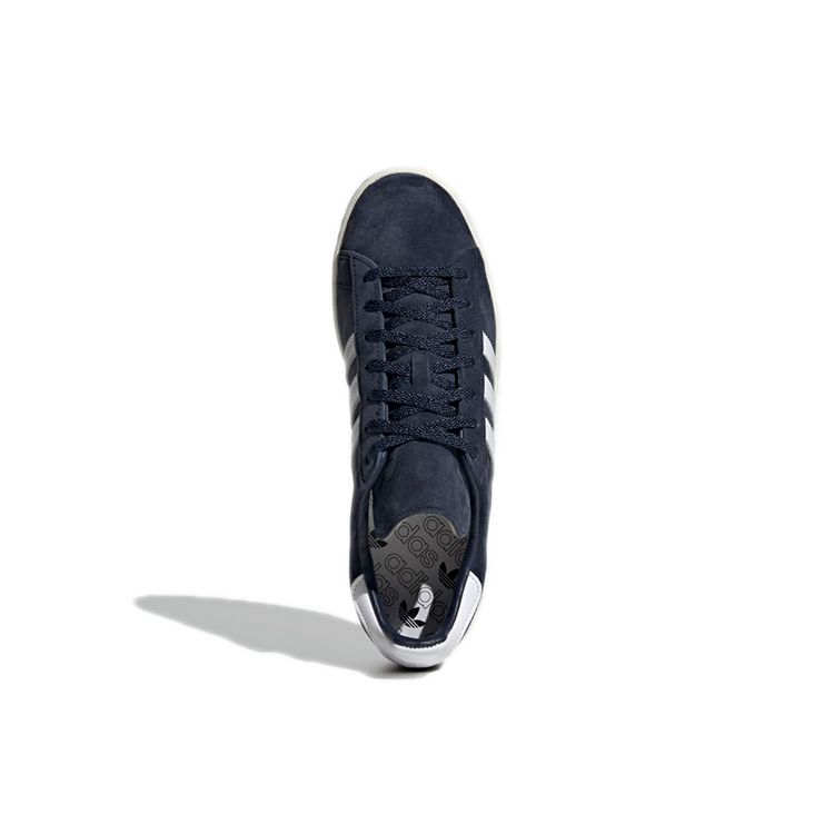Adidas Campus 80s Collegiate Navy Unisex Sneakers Blue Cloud-White Off-White GX9405