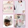 26pcs A~Z English Letter Clothes Stickers Patch Stickers Towel Embroidered Fabric Applique Alphabet DIY Clothes Tape on Clothes