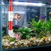 Transparent Auto-Rotating Fan Kit Rotary Type Aquarium Wave Maker Nozzle  Aquarium Application