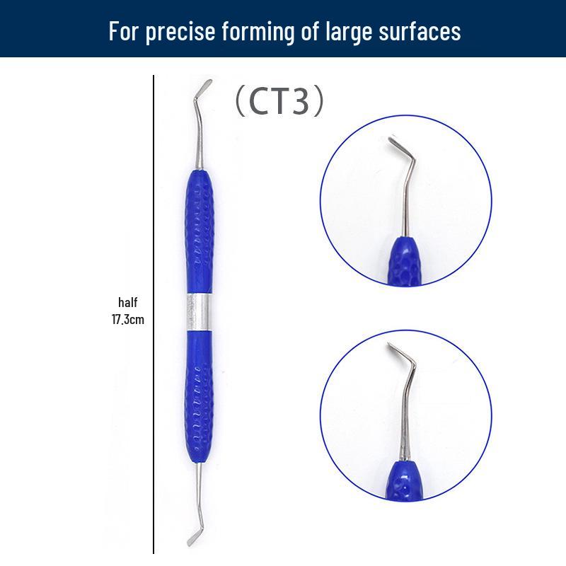 

Набор инструментов для пломбирования и формирования зубов из композитной смолы - Инструменты для эстетической реставрации