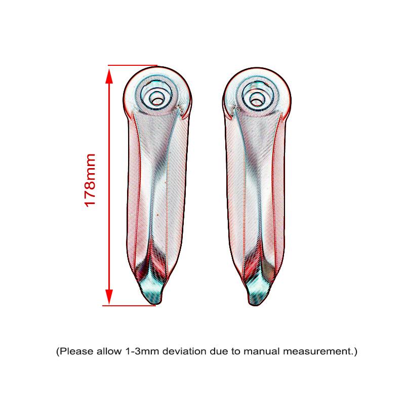 For BMW R1300GS R1300 GS R 1300 GS 1300GS 2023 2024 2025 Motorcycle Handlebar Handguard Protection Sliders Hand Guard Protector