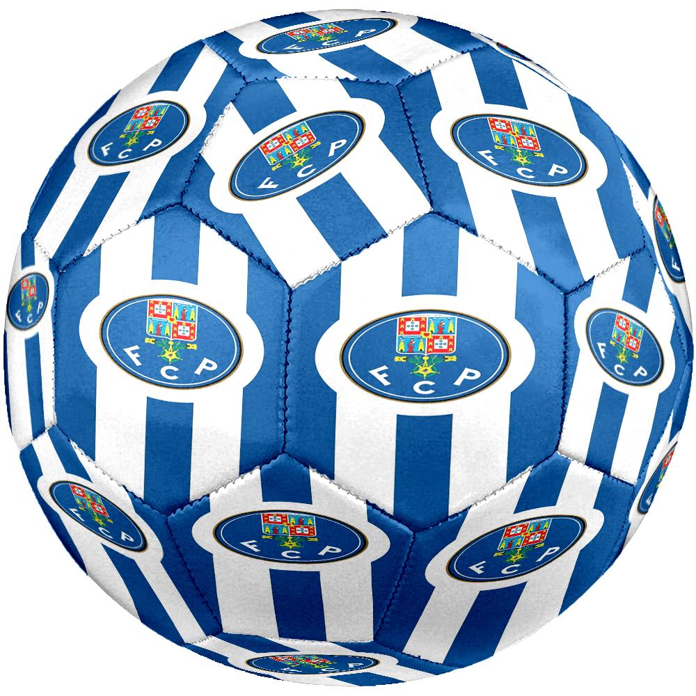 FC Porto Theme Size 5 Soccer Ball, Suitable for Both Indoor and Outdoor Matches, a Gift Suitable for Everyone.