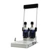 U-MACH Manual Two-Hole Punch CN plug (adapter included)