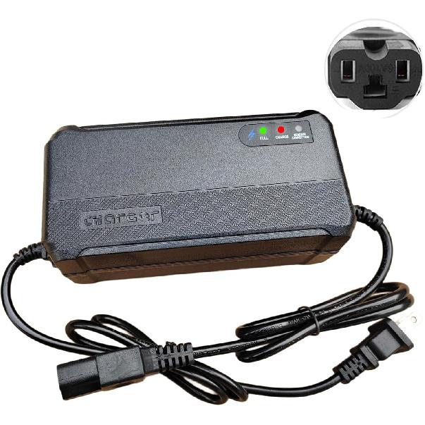 60V 20AH Lead Acid Battery Charger 3 Holes Plug