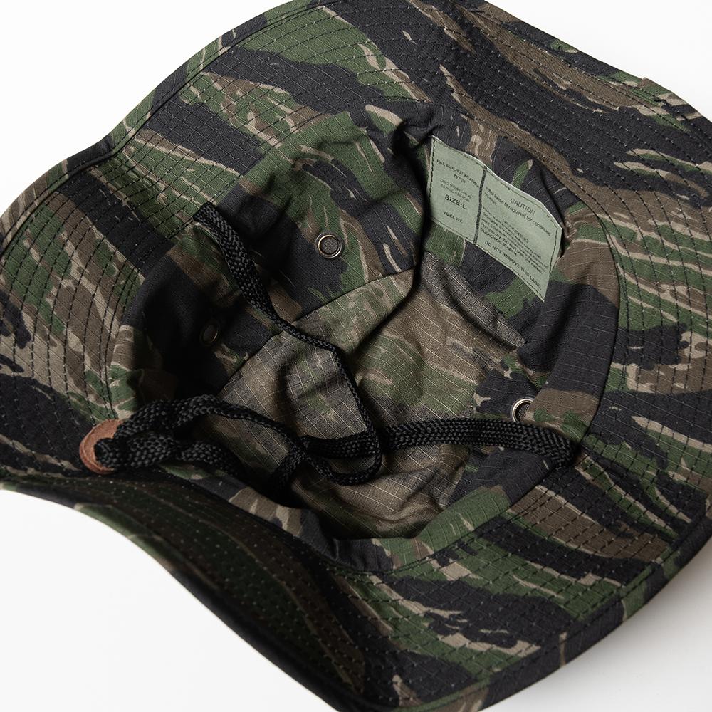 Waiemssielkeiwai Jungle Hat - Tiger