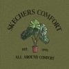Skechers Sports Lifestyle Series Casual Round Neck Comfortable Short Sleeve T-Shirt Unisex Tops Martini-Olive-Green L225U130-05HR