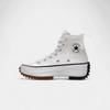 Converse Run Star Hike Hi White Black Gum