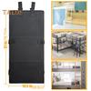 Bunk Bed Ladder Safety Cover Foldable Bunk Bed Ladder Lock Pad Prevent Kids Climbing Universal Bunk Bed Ladder Guard Protector Board