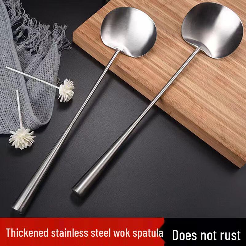 Lijia Stainless Steel Frying Spatula