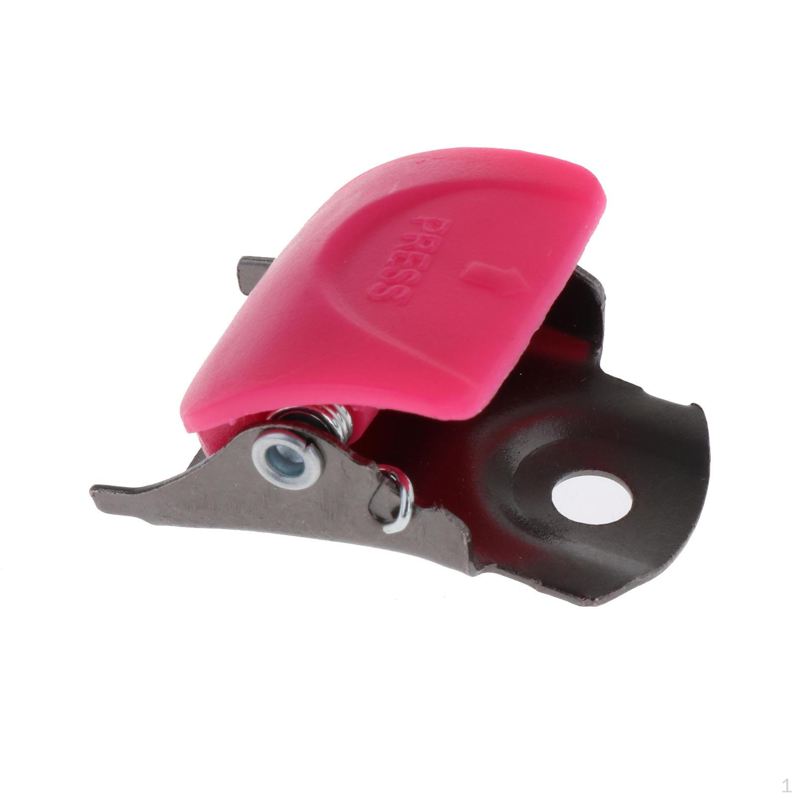 

Пряжка ремня для роликовых коньков, застежка для аксессуаров для ремонта, зажим для ремней для обуви для катания на коньках, Style B Pink