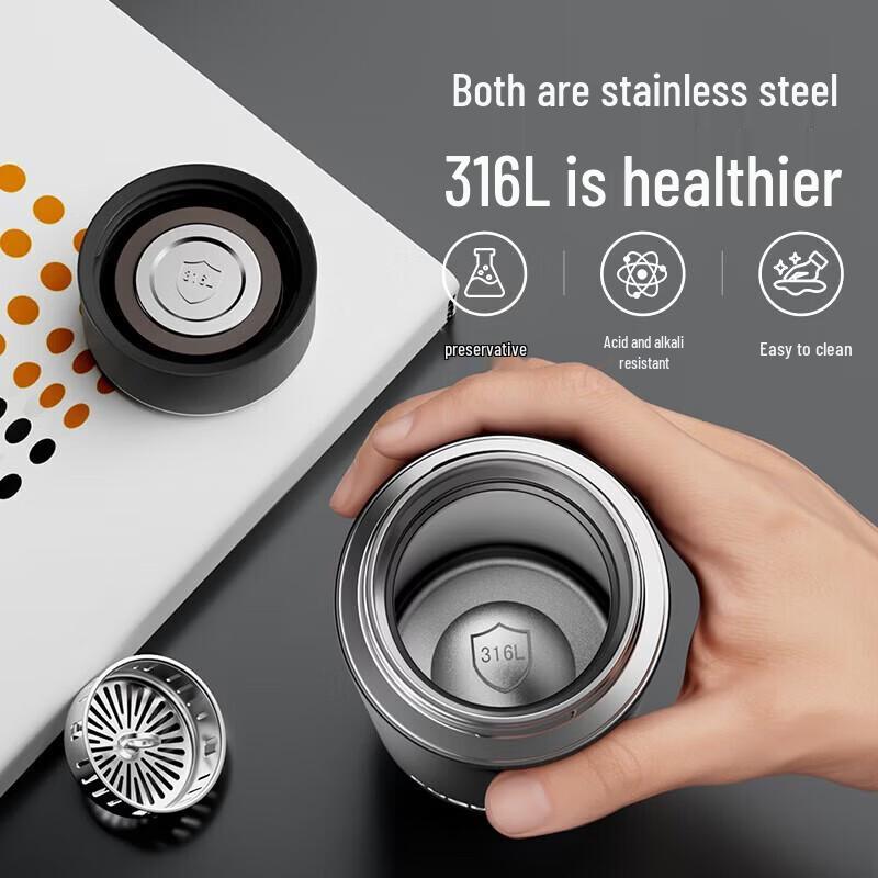 FUGUANG FGZ2519-500 Business Thermos Bottle