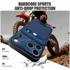 Wallet Case for 17 16 15 14 13 Pro/Pro Max/Plus Series, 2 In 1 Strong Magnetic Detachable, Shockproof Phone Case Slim Leather Phone Stand