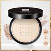 15g hidratante aceite Control maquillaje facial polvo fijador impermeable corrector polvo suelto
