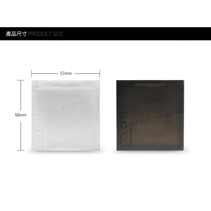 Solone - Colors Makeup Box