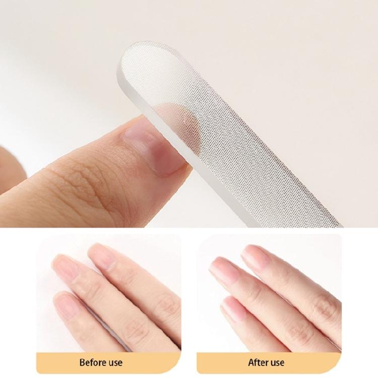 4 Piece Nail Tool Set for Trimming and Grooming for Grooming and Maintenance for Home or Salon