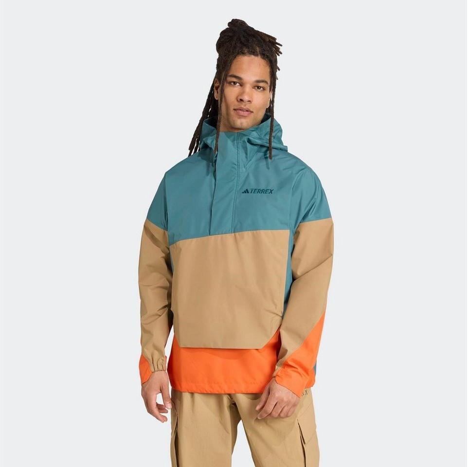 

Куртка Adidas Terrex Xploric 5L Climaproof JL9753 pretea cardbo seimor L