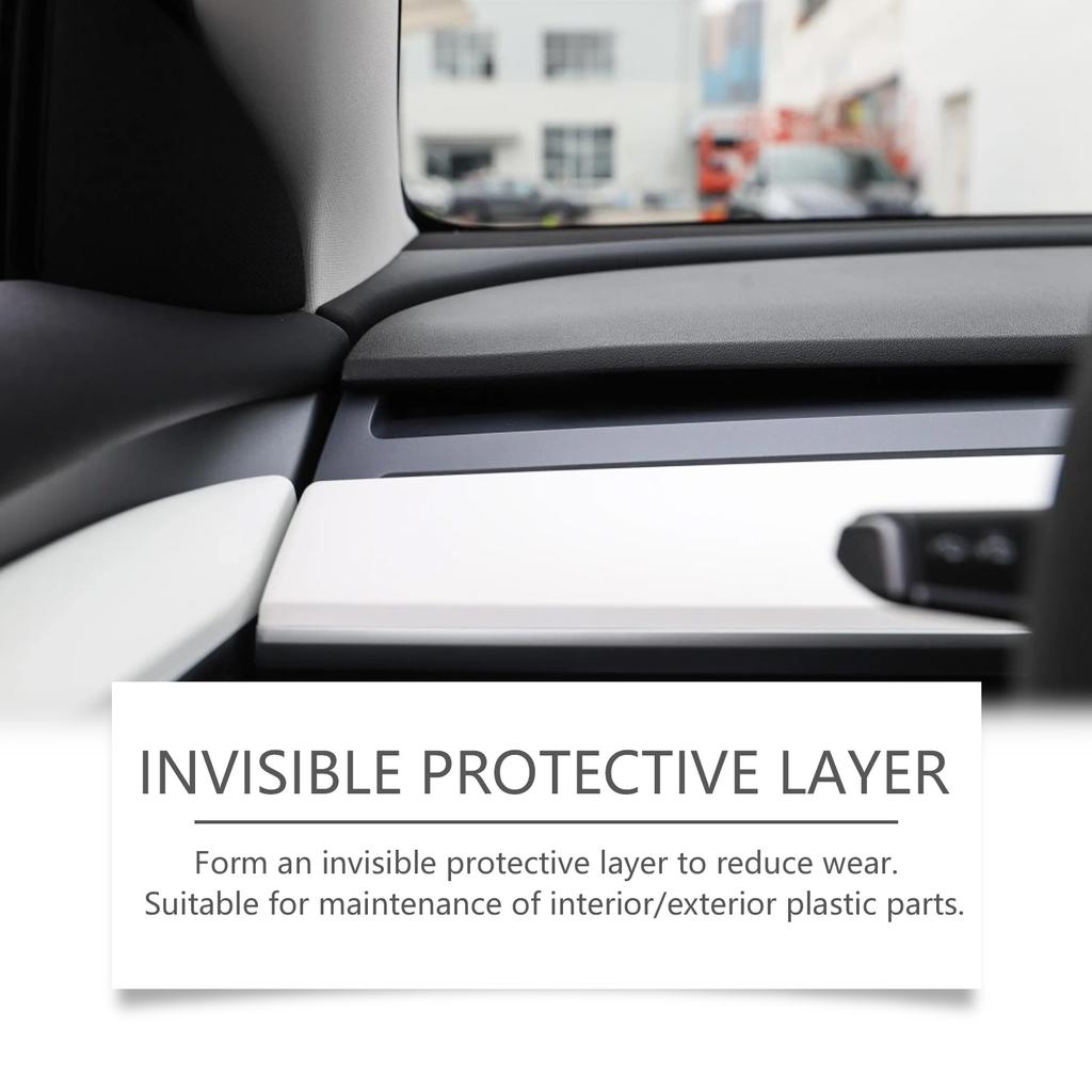Automotive Plastic Refurbishing Agent Interior cleaning, stain removal, dust prevention, polishing, brightening, maintenance, and renovation