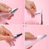 100pcs/bag Disposable Pastry Bags Non-Slip Piping Bag Cake Cream Shaping Squeezing Bags Baking Tools for Cake Cream Decorating