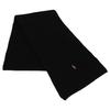 Polo Ralph Lauren Scarf POLO RALPH LAUREN SIGNATURE KNIT SCARF PC0972 Polo Black (002) 188cm X 24cm