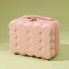 OEING Macaron Color Portable Carry-On Case