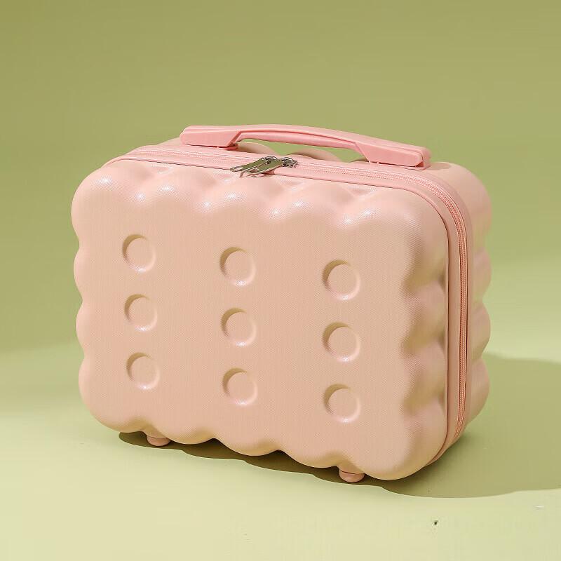 OEING Macaron Color Portable Carry-On Case