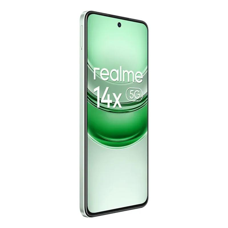 Refurbished Realme 14X 5G Dimensity 6300 5G Chipset 6.67inch 120Hz 50MP AI Camera