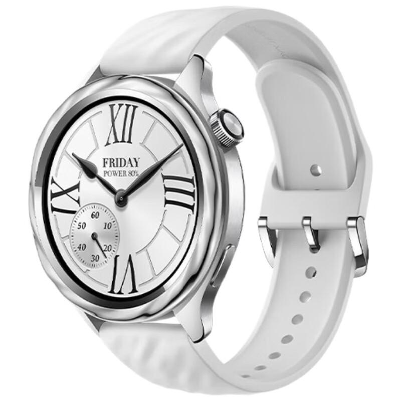 

Xiaomi Watch S4 (CN version)