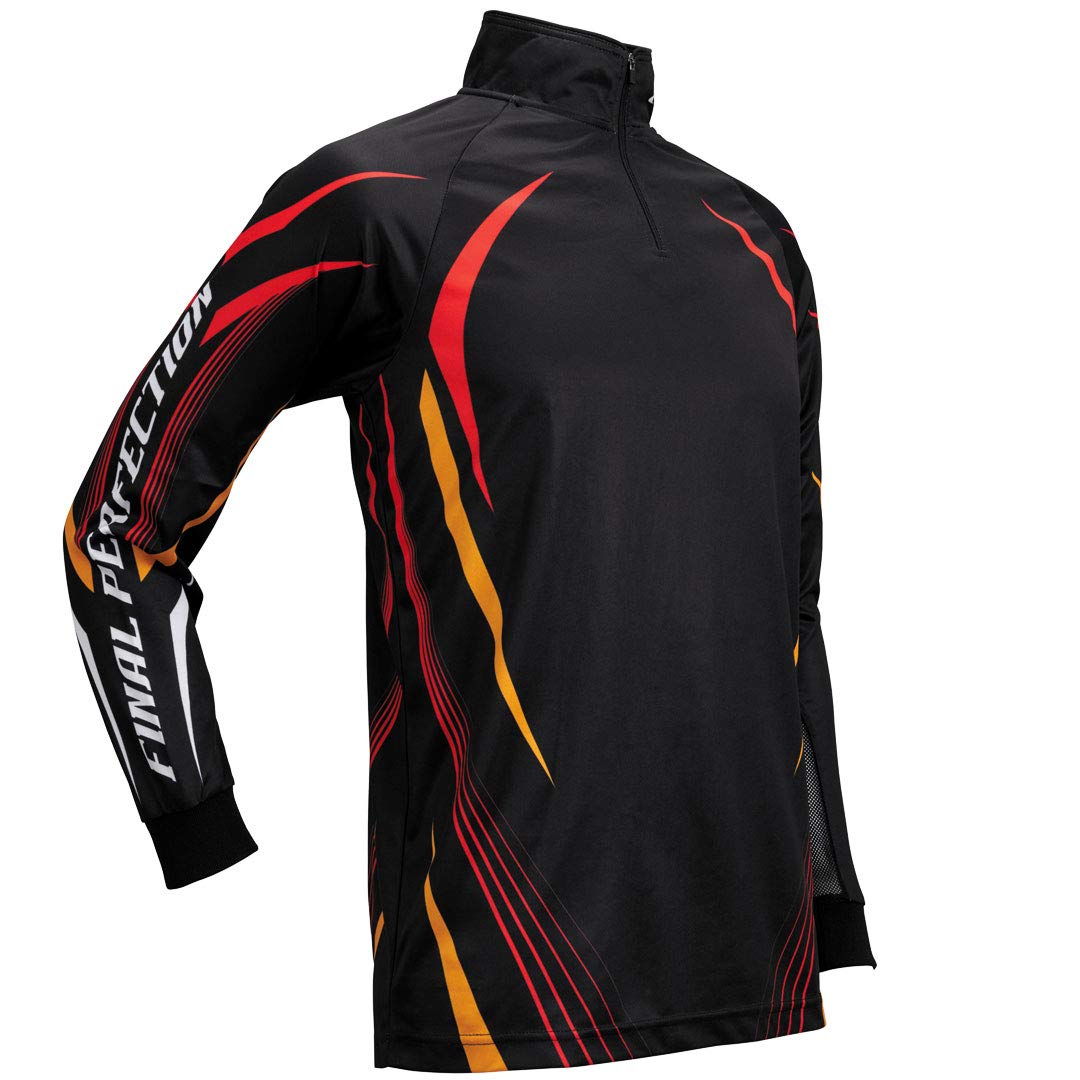 

Сухая S к Горе Лонг Аю [Excel] Рубашка на молнии, Черный, Белый, 3L, Влагоотводящая, Быстросохнущая, Рукав, Эластичная, Рыбалка, На открытом воздухе, Рыбалка, Ручей,