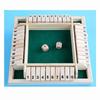 Wooden Four-flip Board Toy For Children Family Table Game